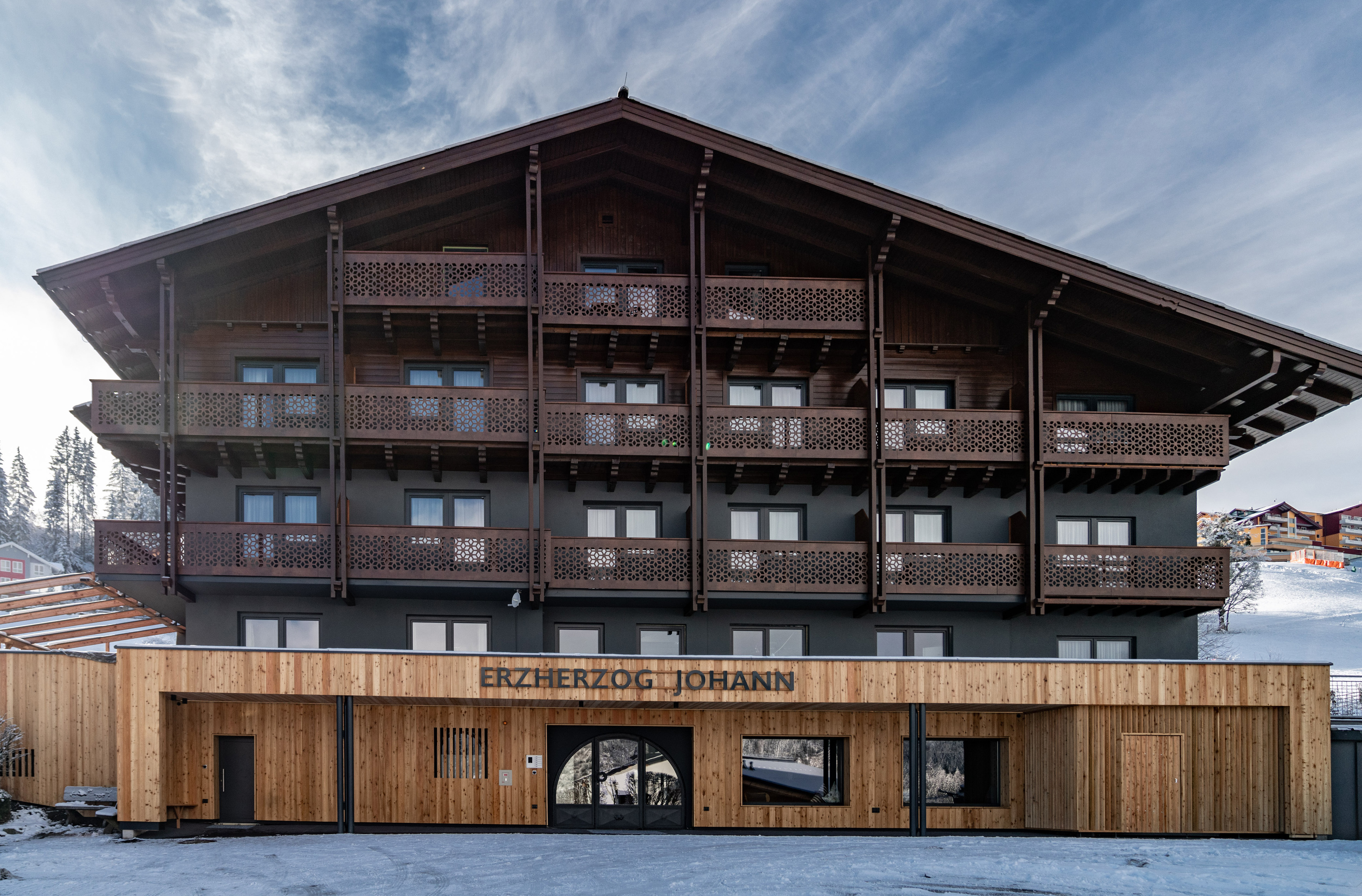 Erzherzog Johann | Alpin Style Hotel